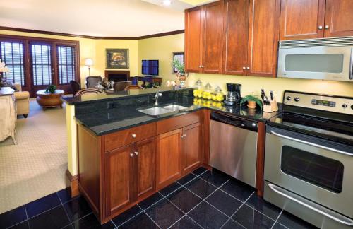 North Myrtle Beach Resort | Club Wyndham Dye Villas