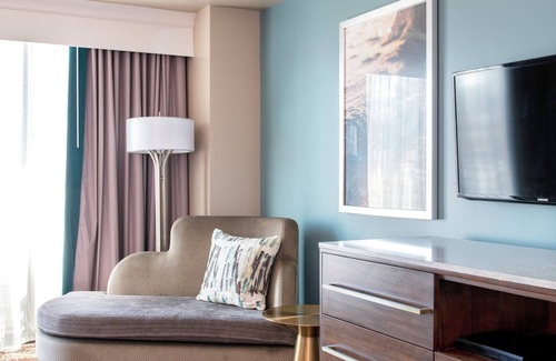Gaslamp Quarter Hotel | Club Wyndham Harbour Lights