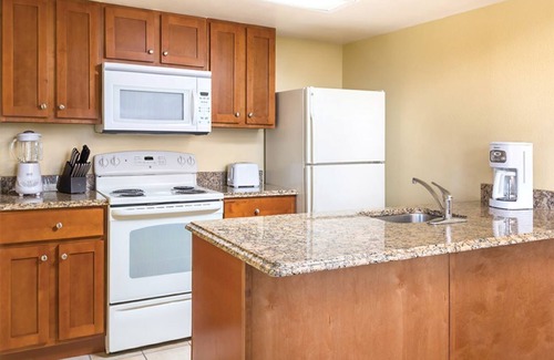 Pagosa Springs Resort | Club Wyndham Pagosa, Pagosa Springs, CO - 2 bedroom condo - full kitchen, washer & dryer in the unit