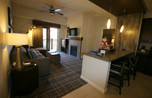 Park City Resort | Club Wyndham Park City-2BR Presidential Reserve Suite-New Year's