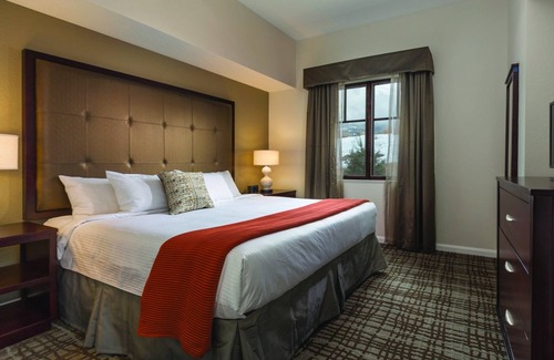 Park City Resort | Club Wyndham Park City-2BR Presidential Reserve Suite-New Year's