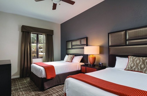 Park City Resort | Club Wyndham Park City-2BR Presidential Reserve Suite-New Year's