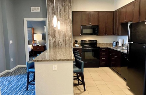 Park City Resort | Club Wyndham Park City-Holiday Season -2BR Deluxe Suite