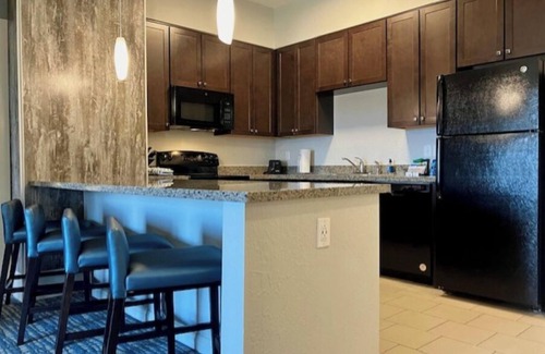 Park City Resort | Club Wyndham Park City-Holiday Season -2BR Deluxe Suite