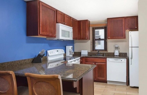 Kailua-Kona Hotel | Club Wyndham Royal Sea Cliff, Kailua-Kona, Hawaii, 1 Bedroom Deluxe Suite