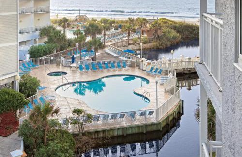 Arcadian Shores Resort | Club Wyndham SeaWatch Resort