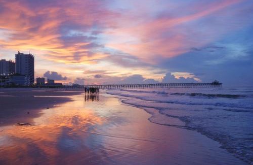 Arcadian Shores Resort | Club Wyndham SeaWatch Resort