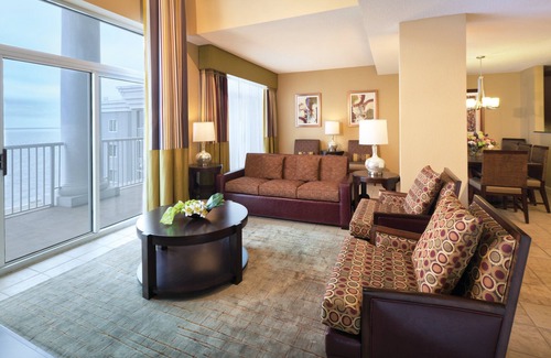 Arcadian Shores Hotel | Club Wyndham SeaWatch Resort