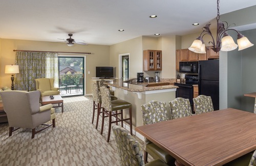 Sevierville Hotel | Club Wyndham Smoky Mountains