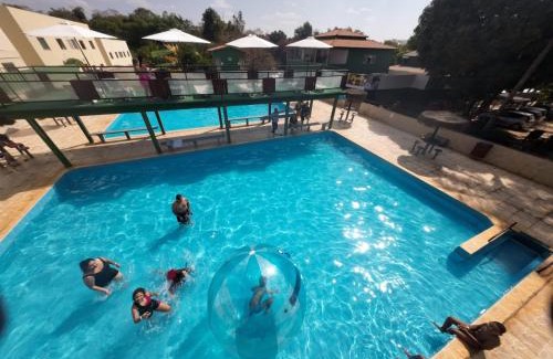 Aguas Lindas de Goias Hotel | Clube e Pousada Isabel