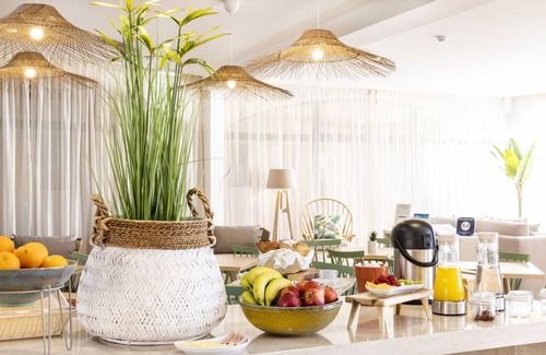 Olhos D'Agua Apartment | Clube Maria Luisa