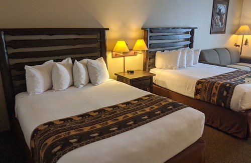 West Yellowstone Hotel | ClubHouse Inn West Yellowstone