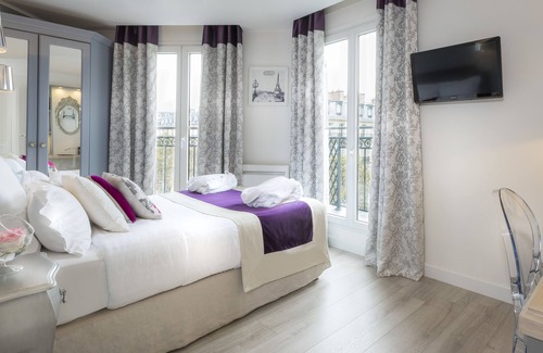 Sorbonne Hotel | Cluny Square