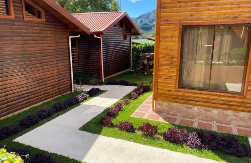 Copey Hotel | Clusia Lodge