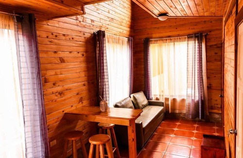 Copey Cabin | Clusia Lodge