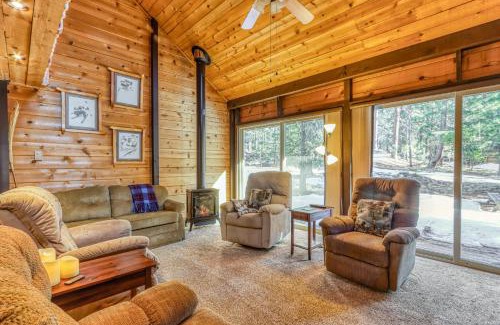 Sunriver House | Cluster Cabin #3