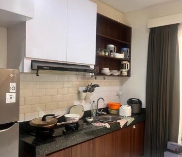 Jakarta House | Cluster semayang
