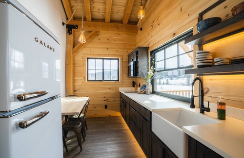 Whitefish House | Clydesdale Outpost
