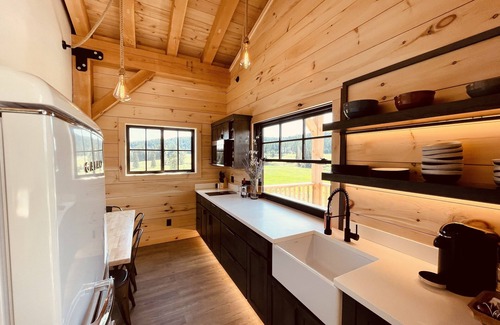 Whitefish House | Clydesdale Outpost
