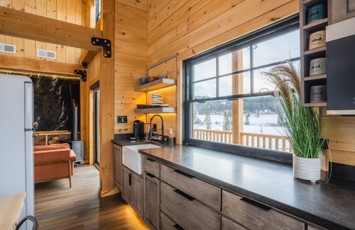 Whitefish House | Clydesdale Outpost
