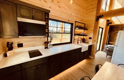 Whitefish House | Clydesdale Outpost