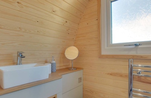 Ruthin Ski Chalet | Clywedog in the beautiful Ruthin