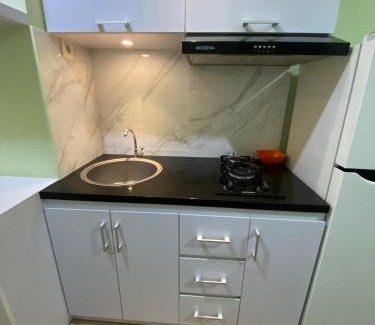 Bekasi Apartment | CM Room