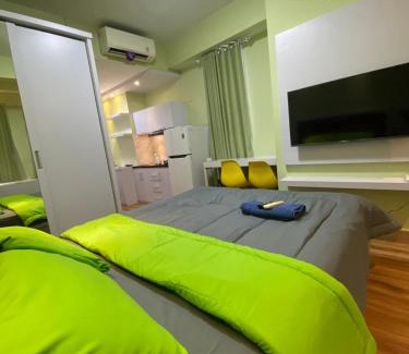 Bekasi Apartment | CM Room