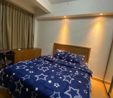 Bekasi Apartment | CM Room