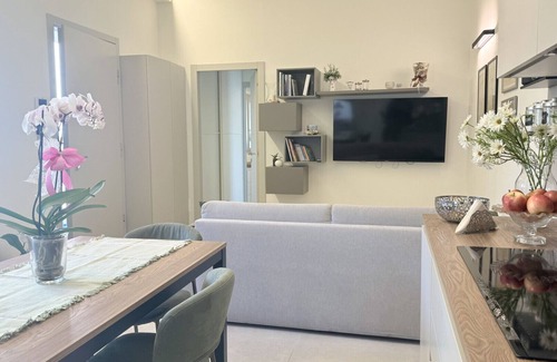 Cesenatico Apartment | CN005 – Cesenatico, new detached house with external courtyard