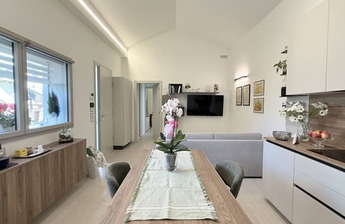 Cesenatico Apartment | CN005 – Cesenatico, new detached house with external courtyard