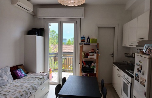 Valverde Apartment | CN007 - Cesenatico, studio flat 100 metres from the sea