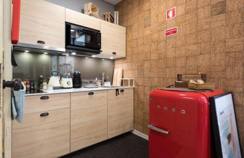 Paranhos Apartment | CN150 boutique studio, charming flat