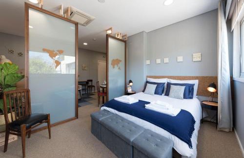 Paranhos Apartment | CN150 boutique studio, charming flat