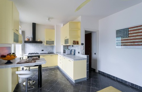 Carate Urio Apartment | Co-b730-alem2bt - Lovely Apartment Overlooking the Lake