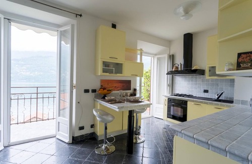 Carate Urio Apartment | Co-b730-alem2bt - Lovely Apartment Overlooking the Lake