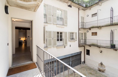 Como City Centre Apartment | Co-c933-pvol10a1 - Shades Of Como With Private Terrace
