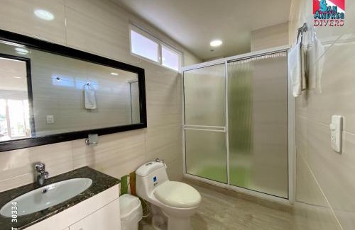 Barrio Obrero Bed & Breakfast | Hostal San Andres Divers