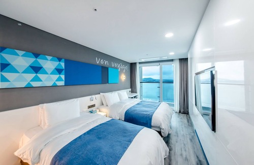 Seongsan Hotel | Co'op City Hotel Seongsan
