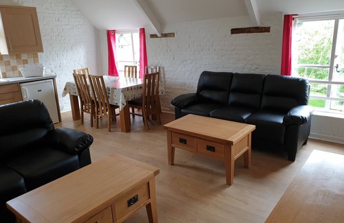 Holsworthy Cottage | Coach House at Glebe House Cottages