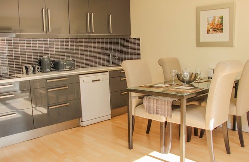 Madeley House | COACH HOUSE AT OLD VICARAGE, pet friendly, with a garden in Madeley