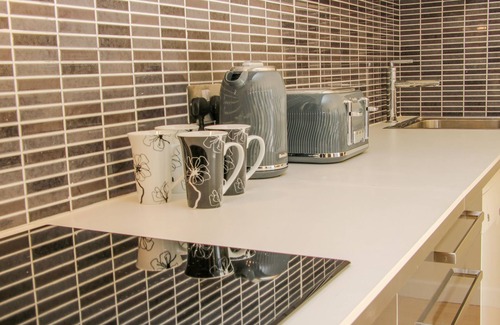 Madeley House | COACH HOUSE AT OLD VICARAGE, pet friendly, with a garden in Madeley