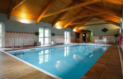 Haverfordwest House | Coach House Cottage at Scolton - Indoor pool