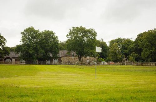 Haverfordwest House | Coach House Cottage at Scolton - Indoor pool