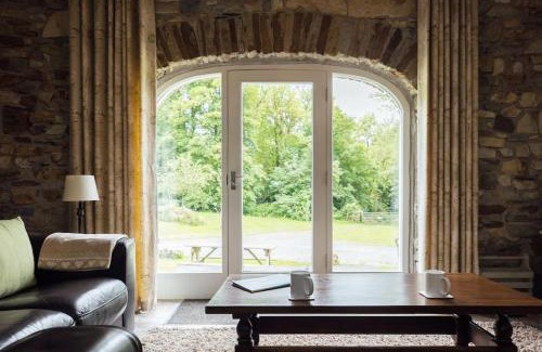 Haverfordwest House | Coach House Cottage at Scolton - Indoor pool