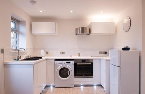 Beachampton Apartment | Coach House