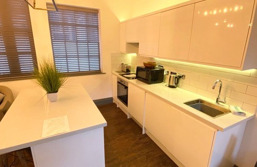 Leeds Apartment | Coach House Studio in Leeds