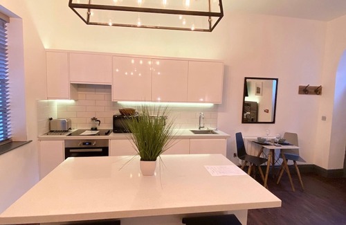 Leeds Apartment | Coach House Studio in Leeds