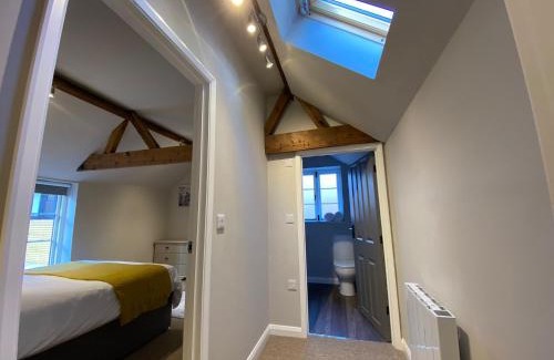 Hereford Apartment | Coach House @ The Booth