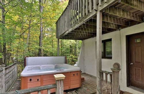 Killington House | Coach Road Duplex - Left Side by Killington Vacation Rentals